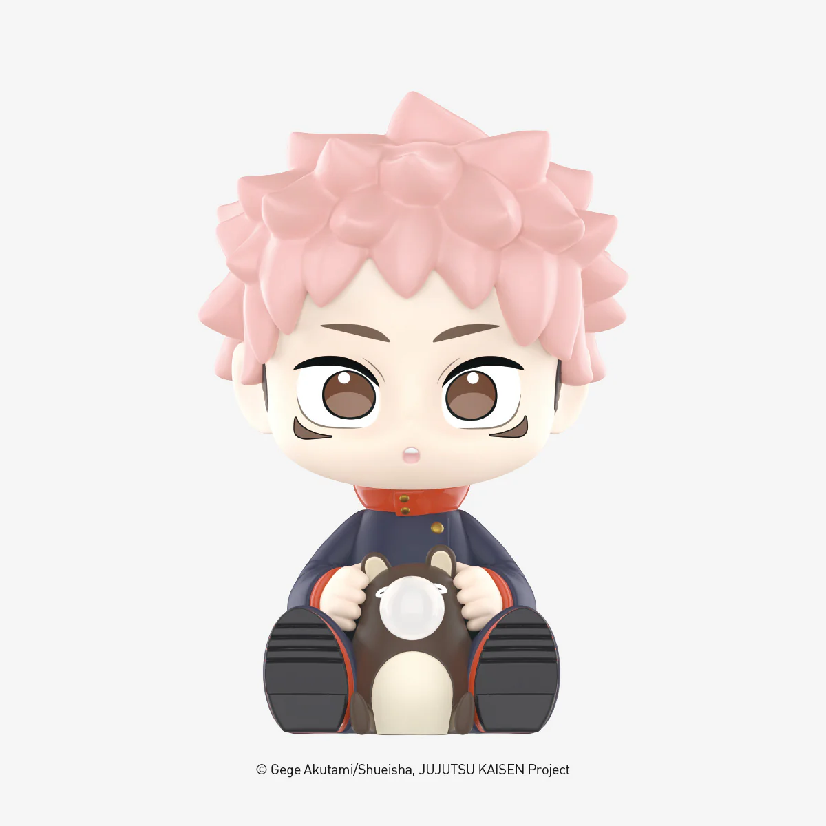 POP MART Jujutsu Kaisen Uniform Series Figures 1 Blind Box