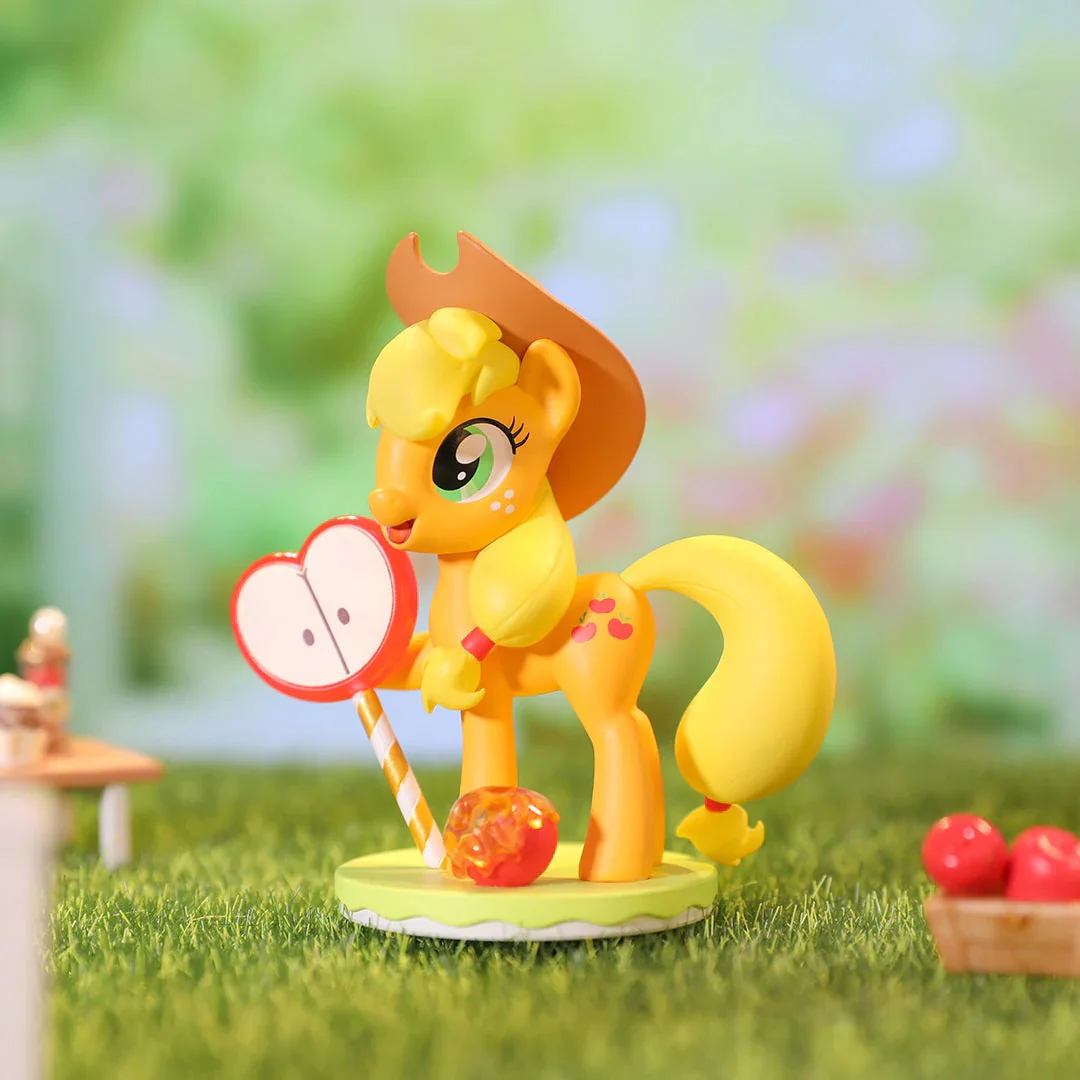 POP MART My Little Pony Leisure Afternoon Series 1 Blind Box