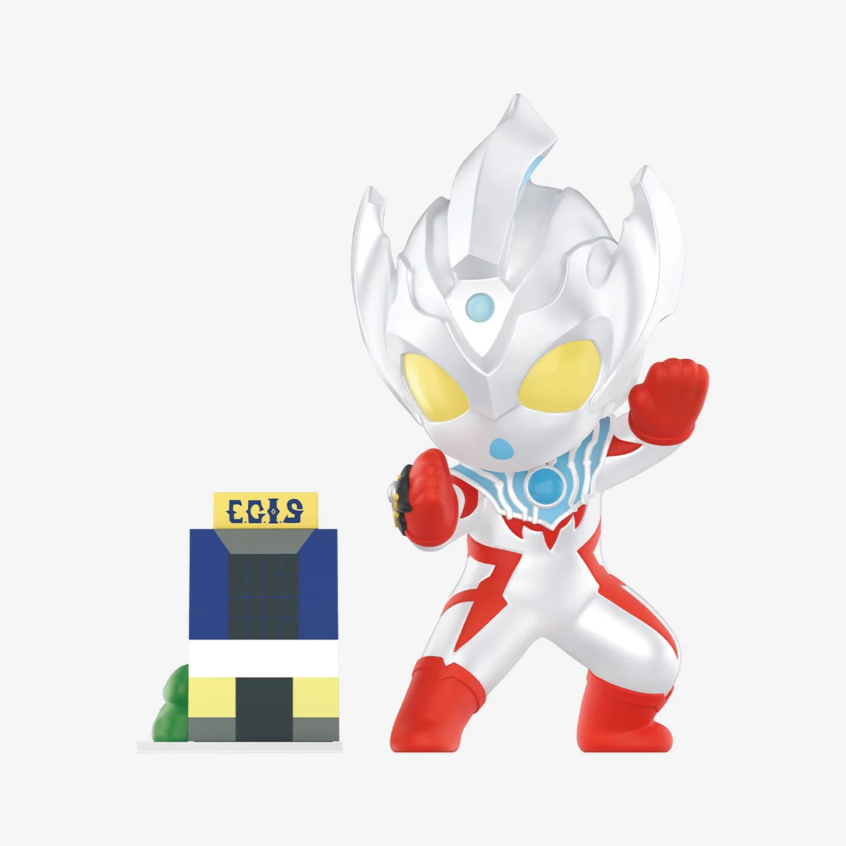 POP MART Ultraman New Generation Heroes Series 1 Blind Box