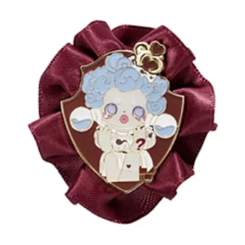 POP MART SKULLPANDA Everyday Wonderland Badge Series 1 Blind Box
