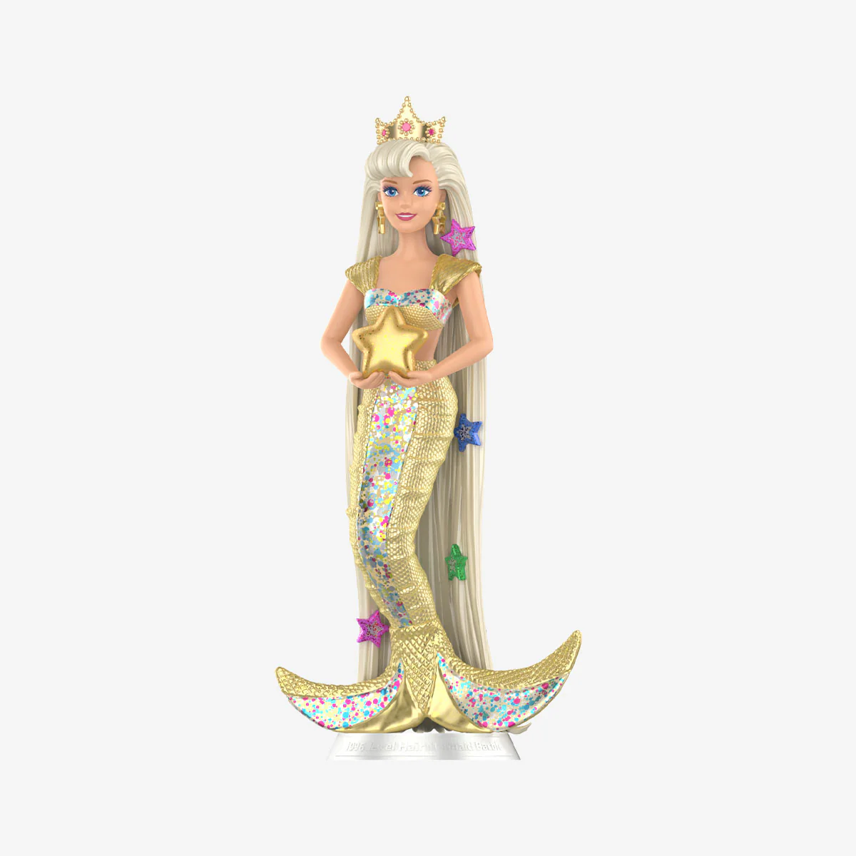 POP MART Barbie Style Icon Series Figures 1 Blind Box