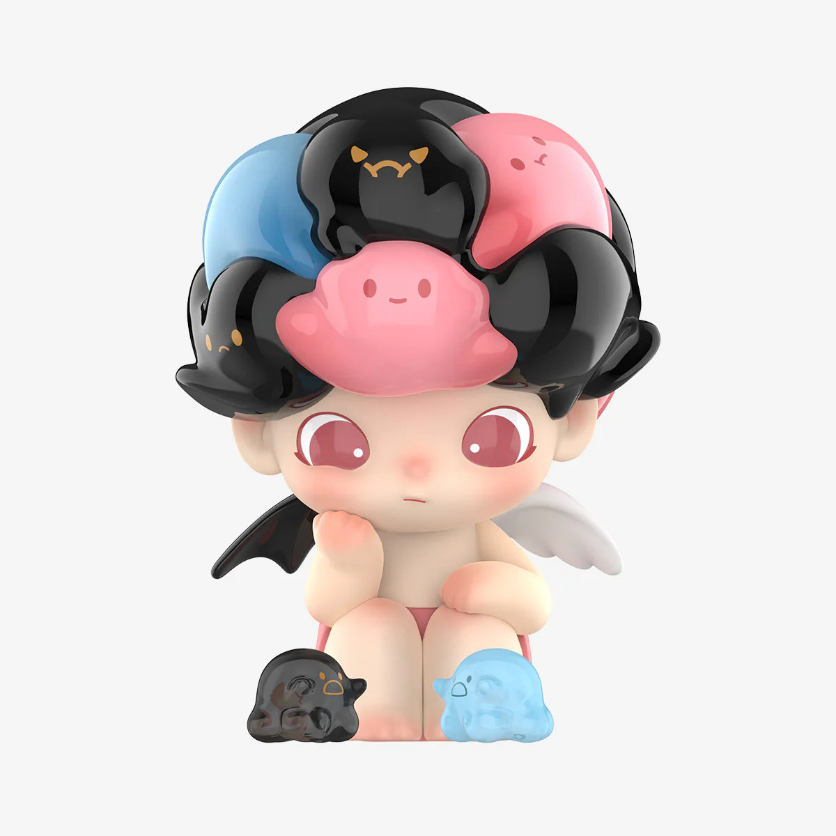 POP MART DIMOO By Your Side Series Figures 1 Blind Box