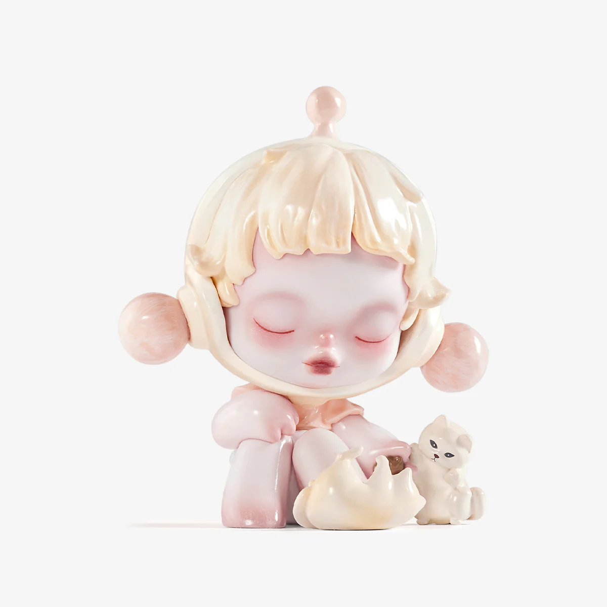 POP MART SKULLPANDA The Warmth Series 1 Blind Box