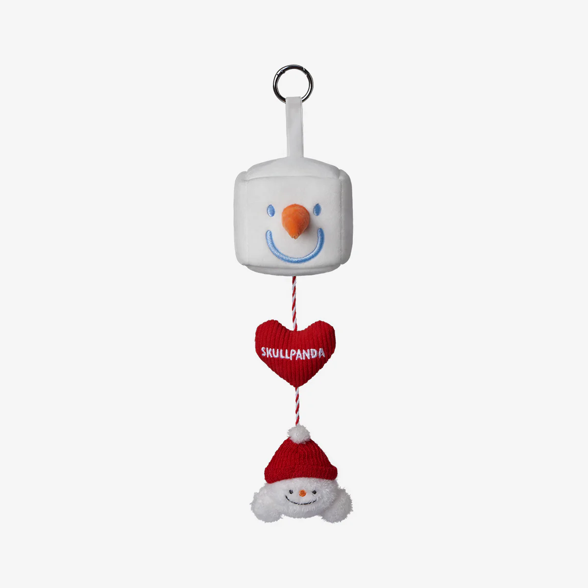 POP MART SKULLPANDA Tell Me What You Want Series Plush Pendant 1 Blind Box