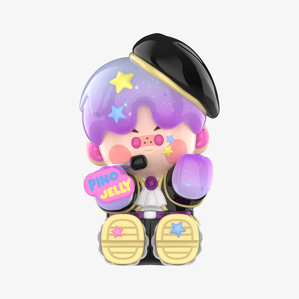 POP MART PINO JELLY Star Project Series Figures 1 Blind Box