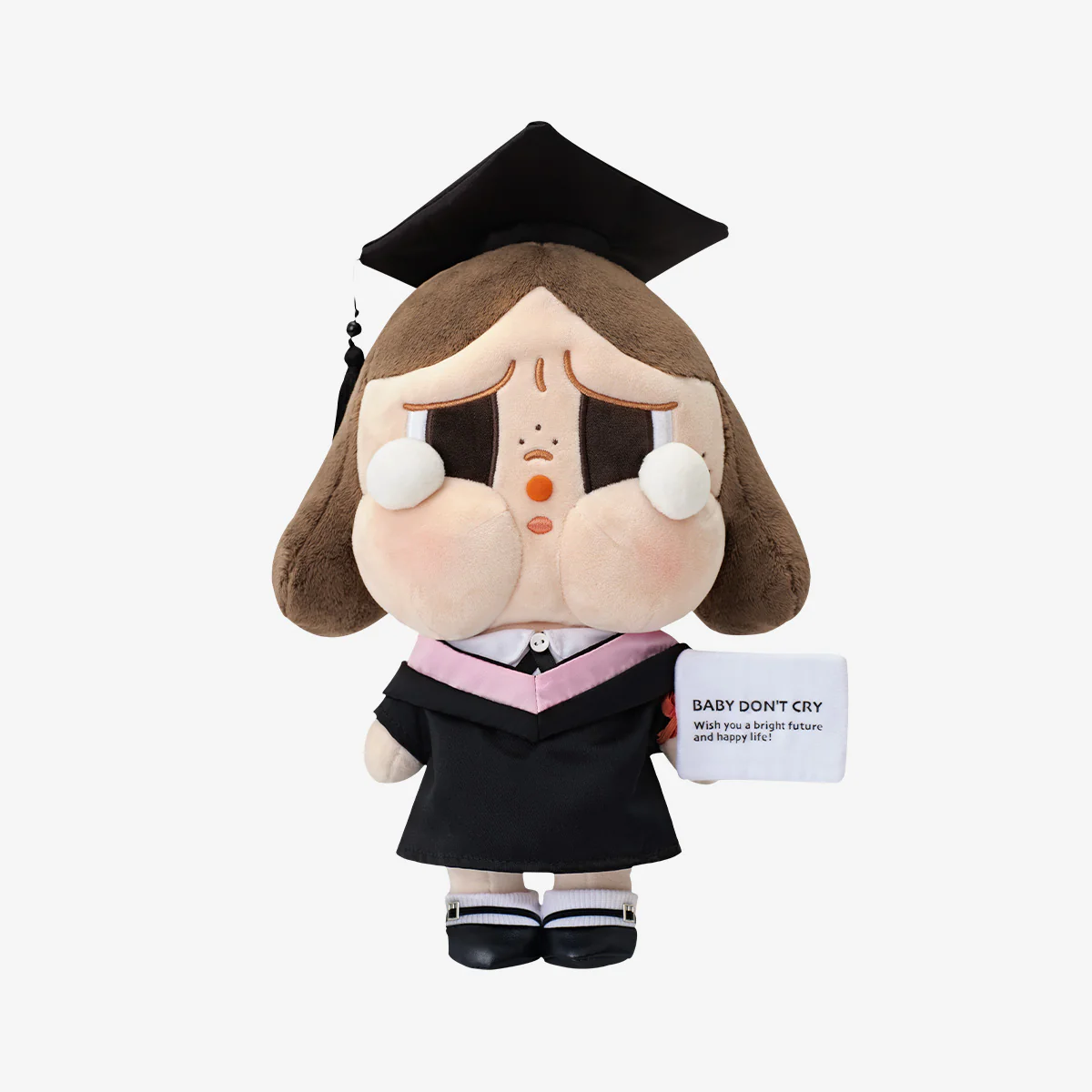 POP MART CRYBABY Sunset Concert Series - Plush Doll