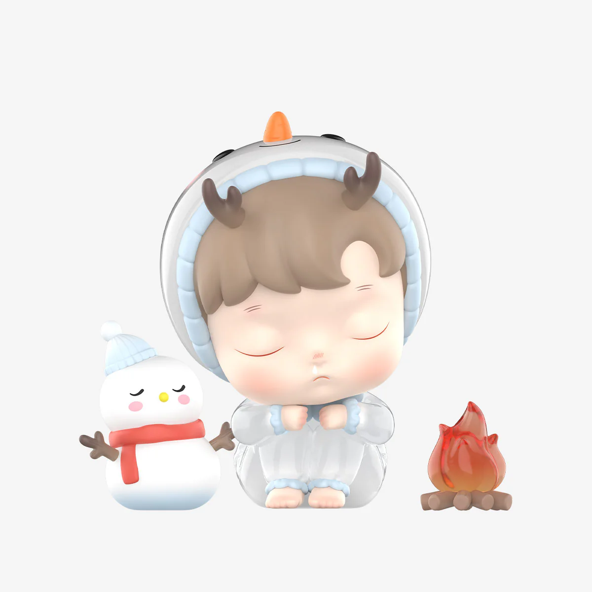 POP MART HACIPUPU The Growth Diary Series 1 Blind Box