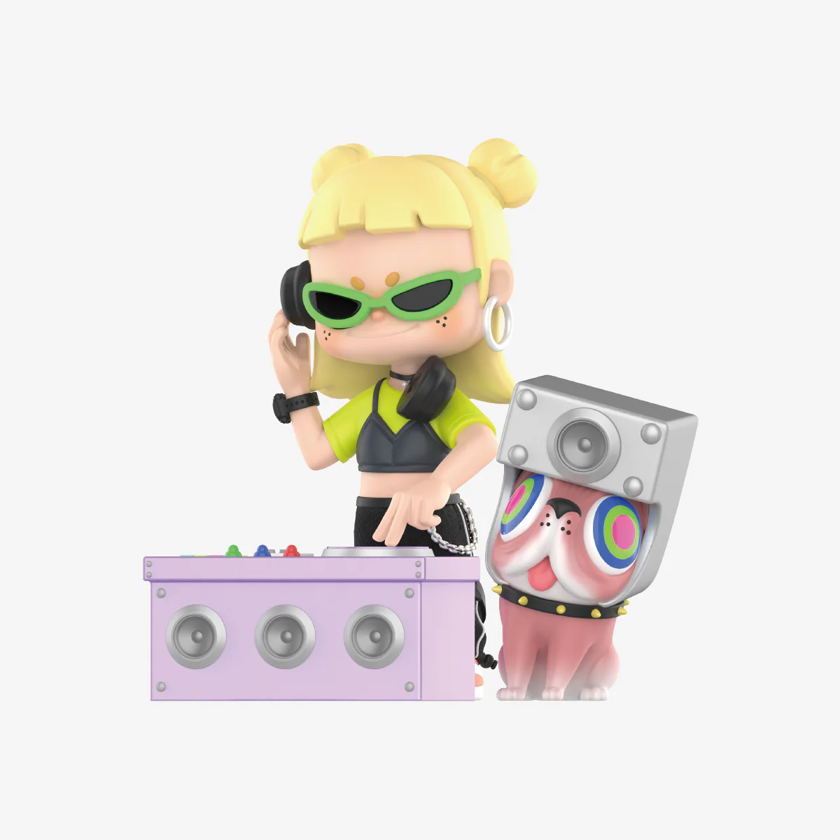POP MART VITA Super Band Series 1 Blind Box