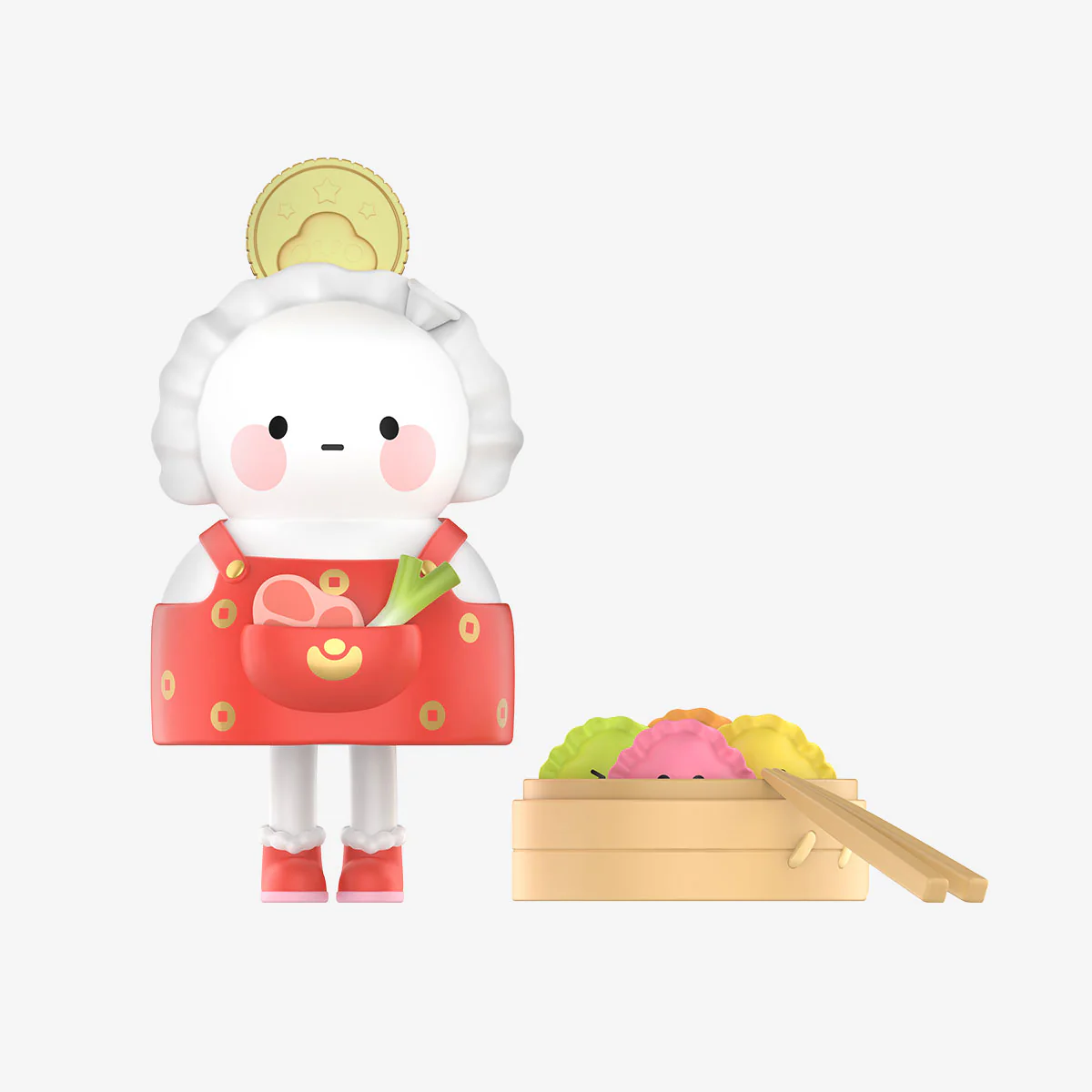 POP MART The Year of Tiger Series 1 Blind Box
