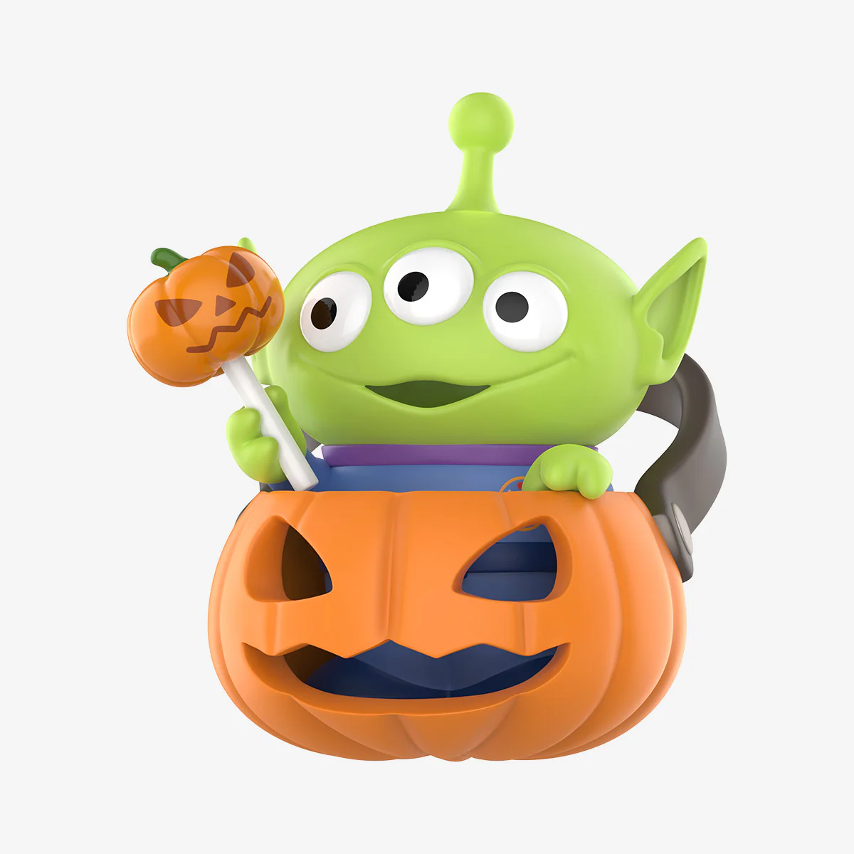POP MART Disney/Pixar Spooky Night Series Figures 1 Blind Box