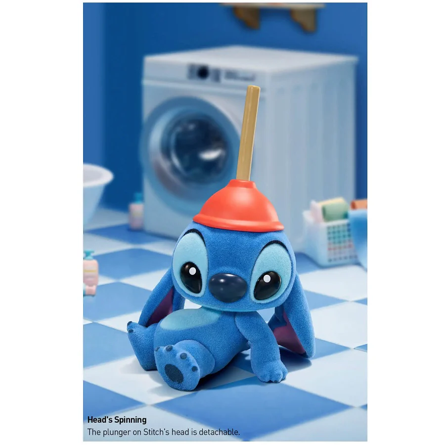 POP MART Disney Stitch Little Emotions Series Figures 1 Blind Box