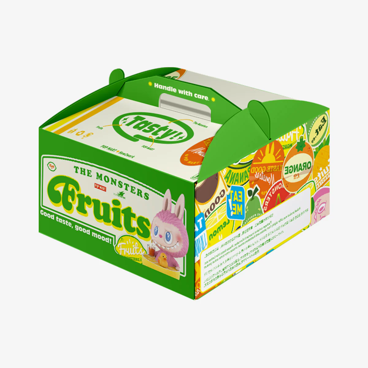 POP MART THE MONSTERS Fruits Series 1 Blind Box
