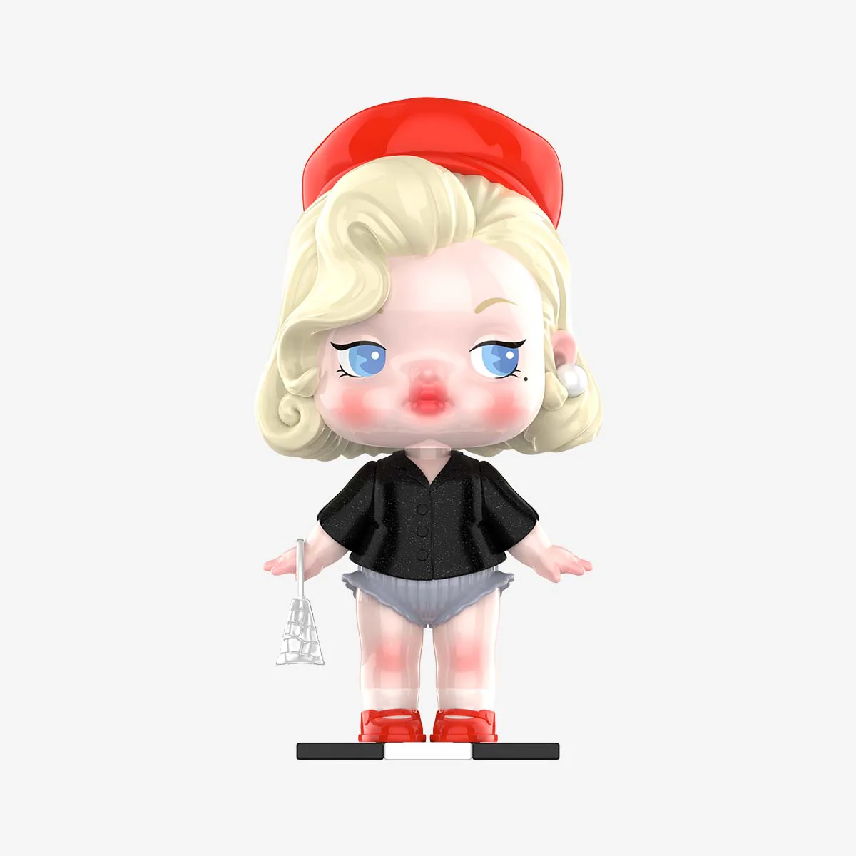 POP MART TAPOO Retro Diner Series 1 Blind Box