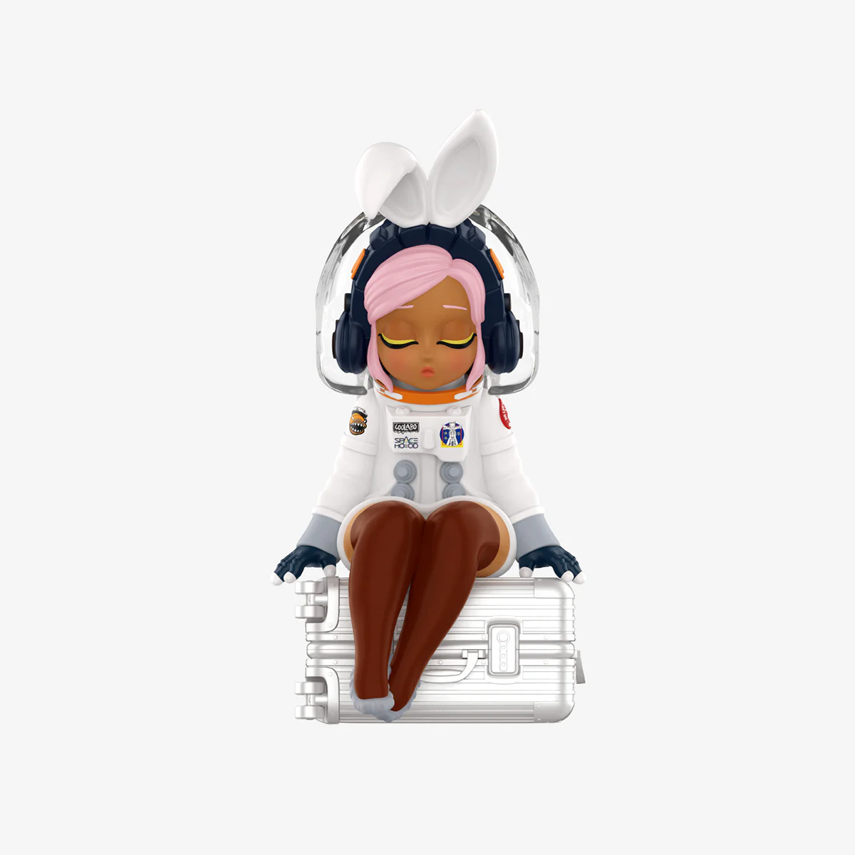 POP MART COOLABO Space Hood Series 1 Blind Box