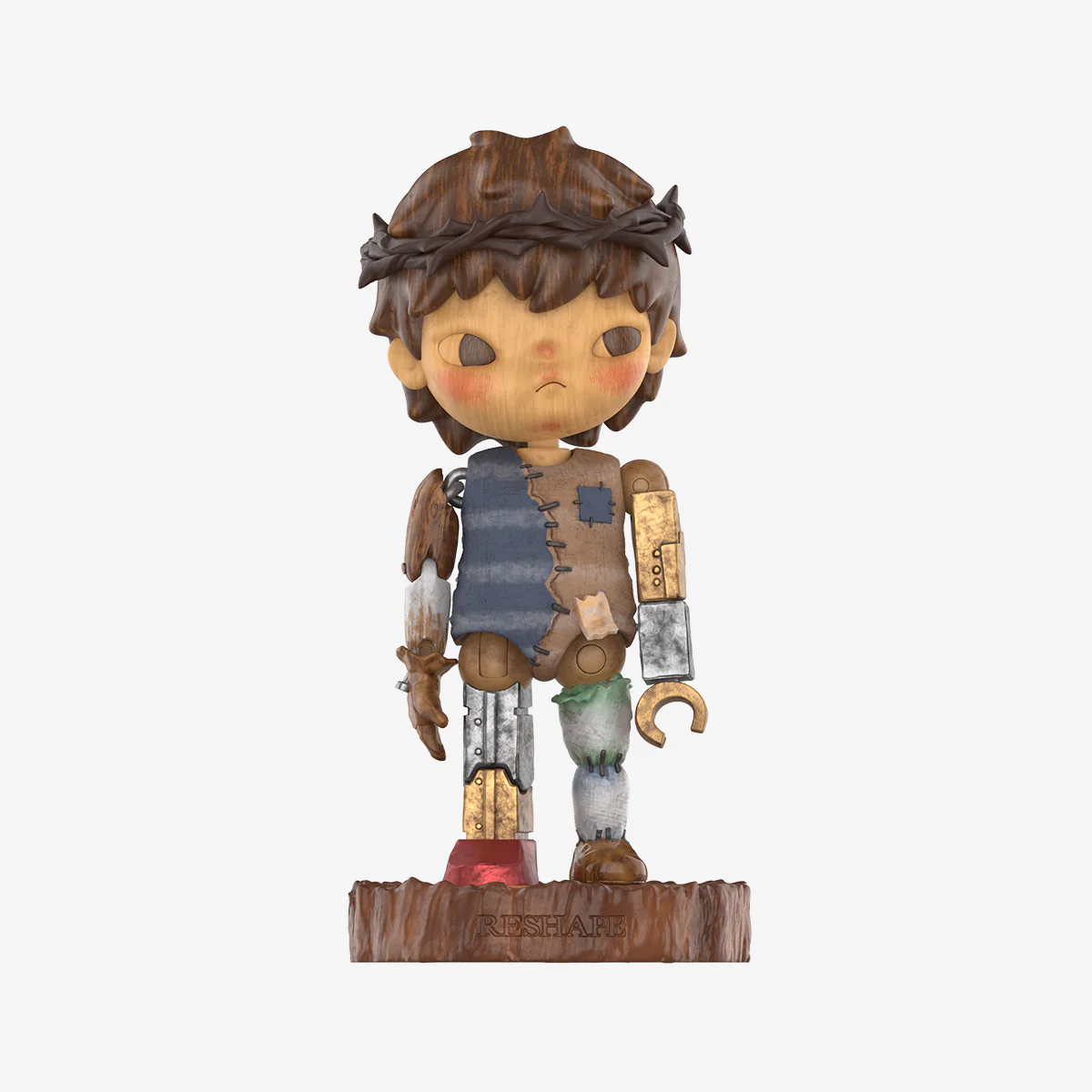 POP MART HIRONO Reshape Series Figures 1 Blind Box