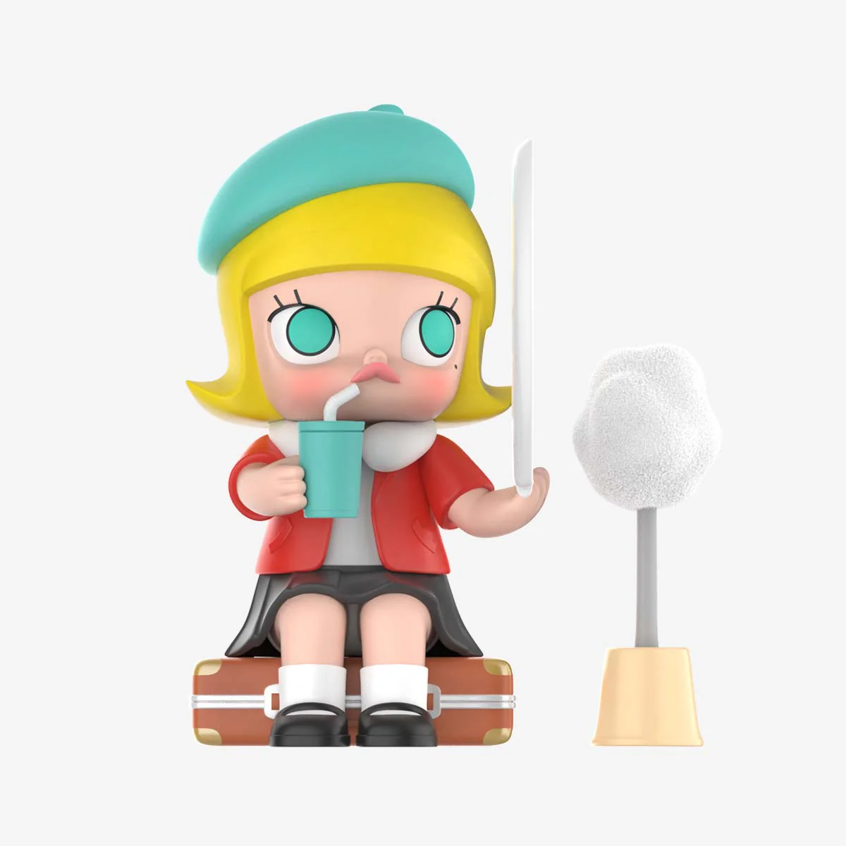 POP MART MOLLY Imaginary Wandering Series 1 Blind Box