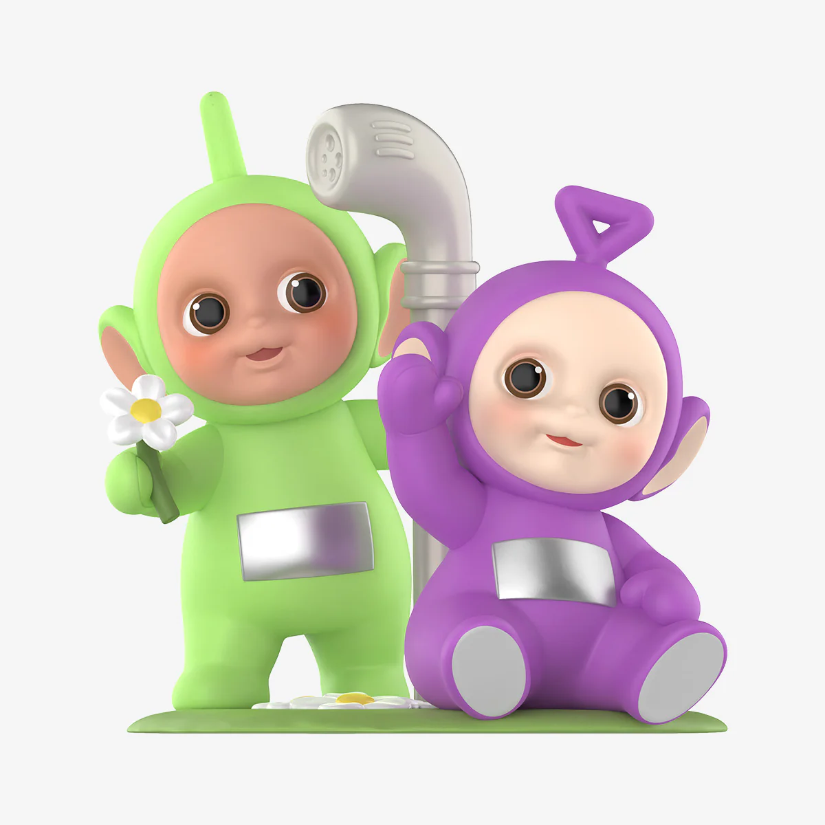 POP MART Teletubbies Companion Series Figures 1 Blind Box