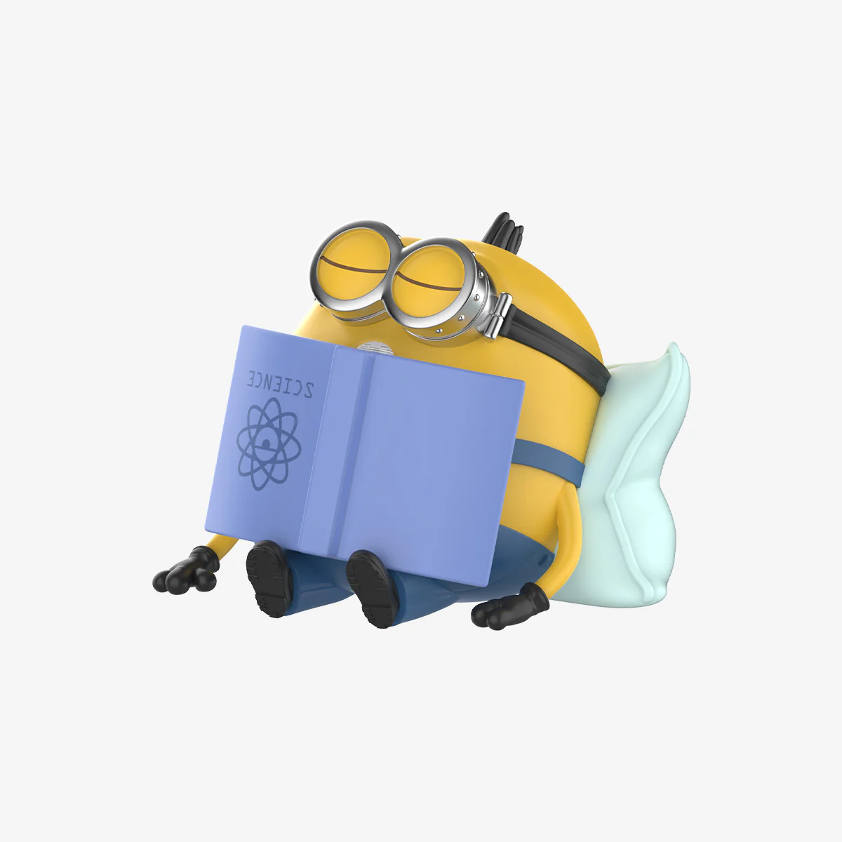POP MART Minions Lazy Every Day Series Figures 1 Blind Box