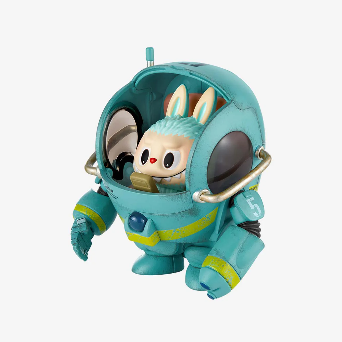 POP MART THE MONSTERS × Kow Yokoyama Ma.k. Series 1 Blind Box