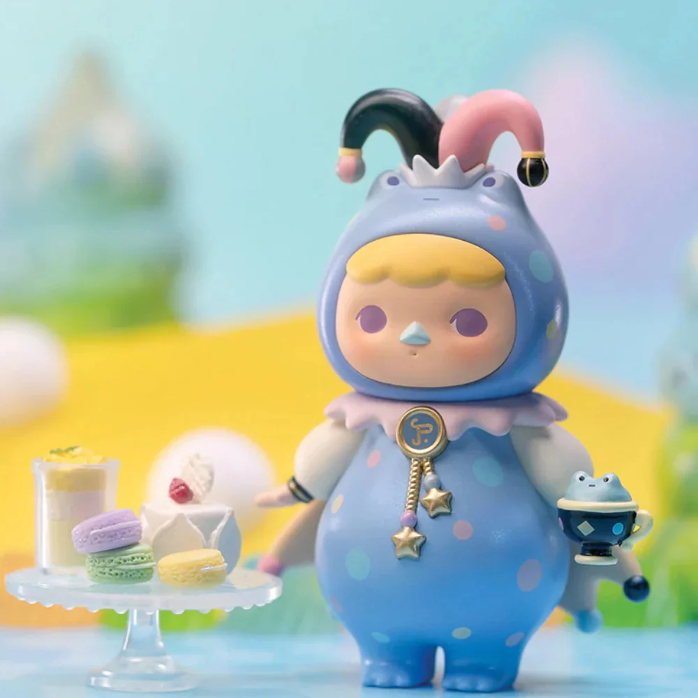 POP MART Pucky Baby Animal Tea Party Series 1 Blind Box