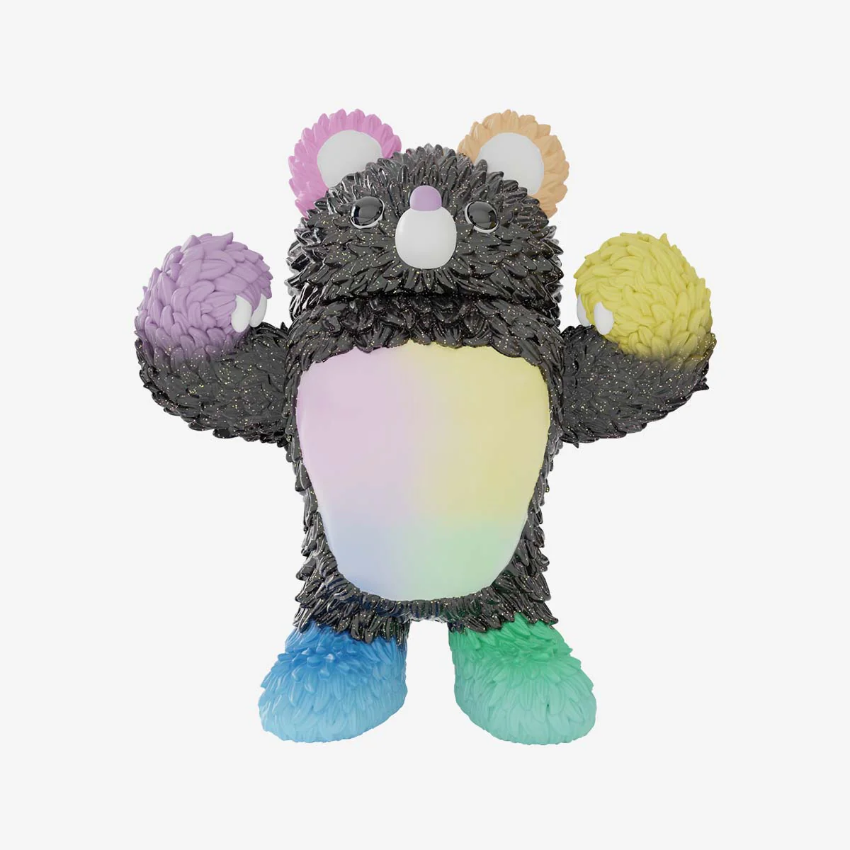 POP MART INSTINCTOY Muckey Play Time Series 1 Blind Box