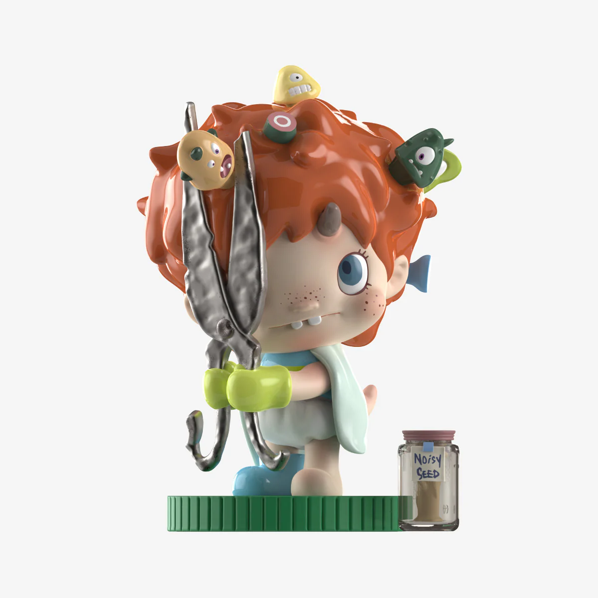 POP MART POLAR - HELLO POLAR Season 1 Series Figures 1 Blind Box