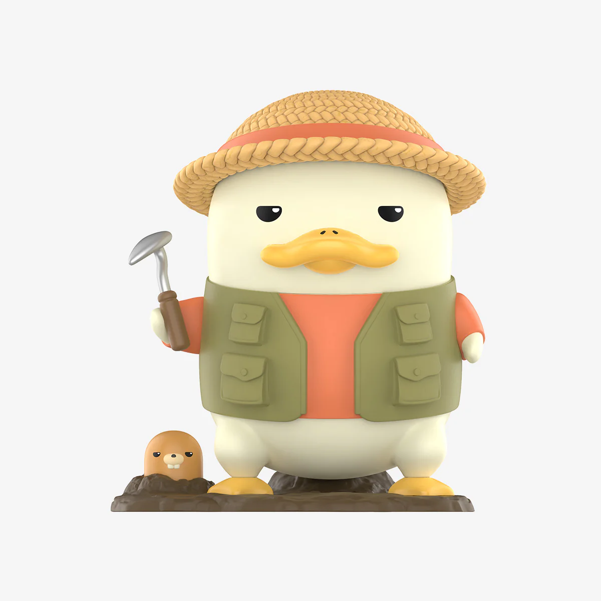 POP MART DUCKOO FARM Series Figures 1 Blind Box