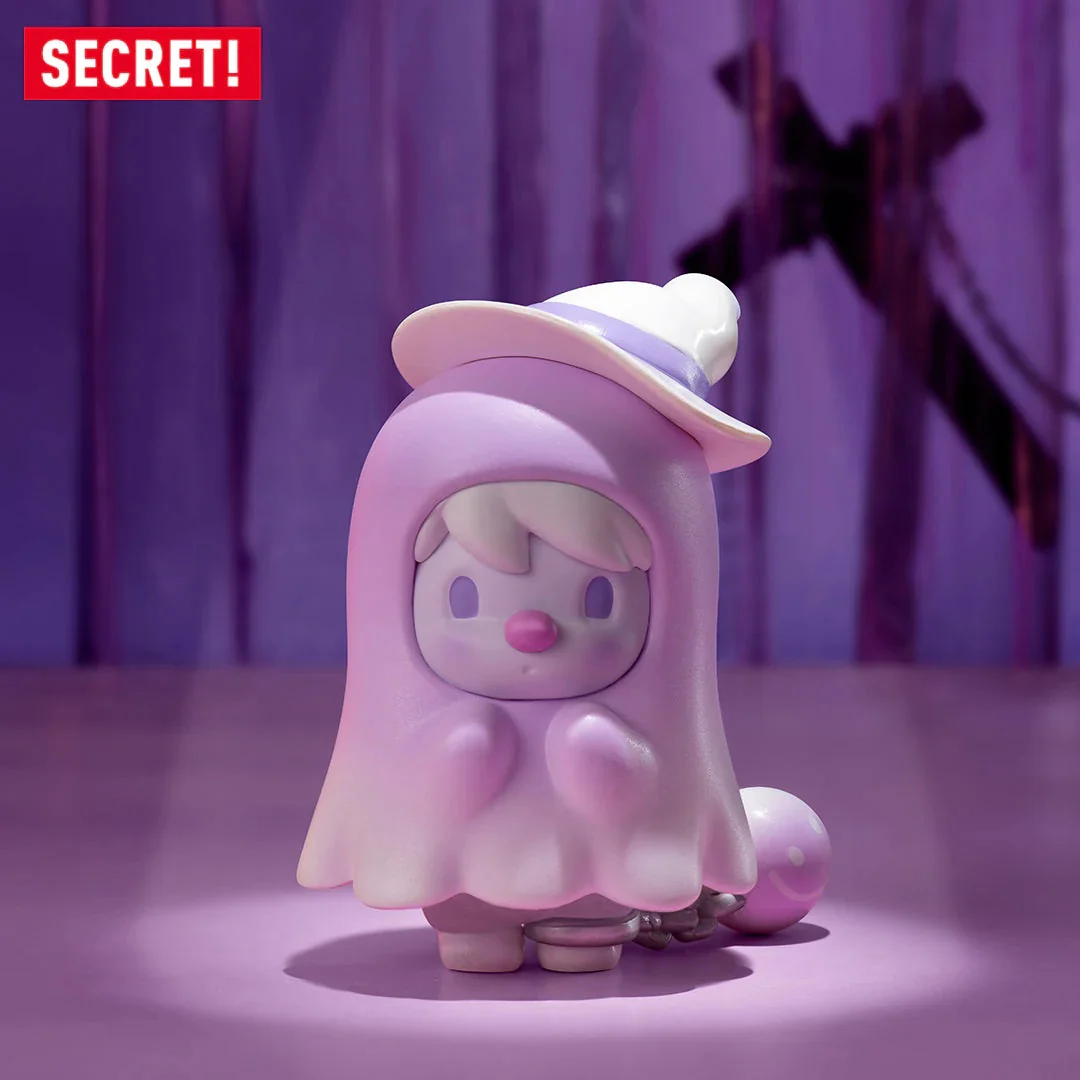 POP MART Sweet Bean Spooky Tales Series 1 Blind Box