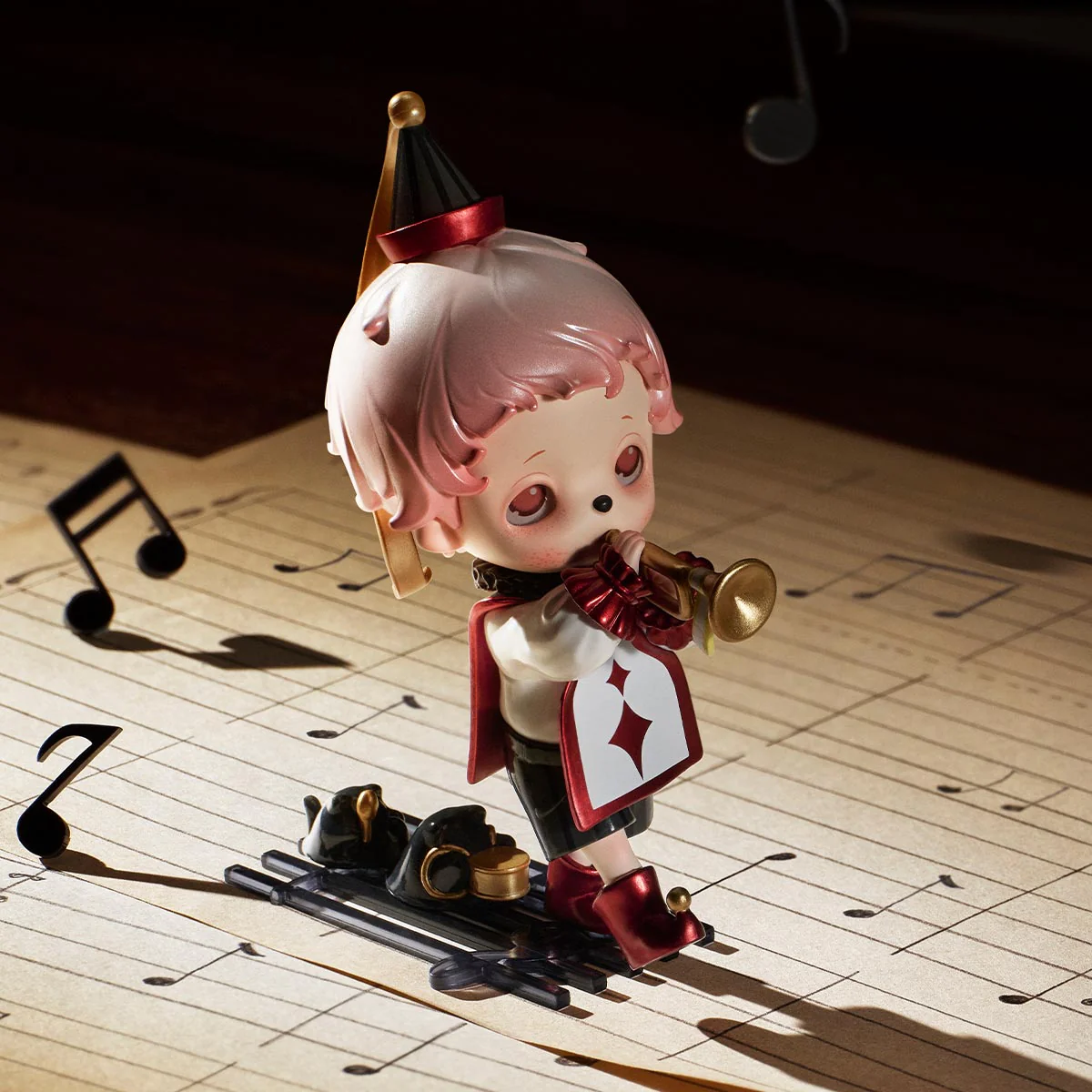 POP MART inosoul In the Still Room Series Figures 1 Blind Box