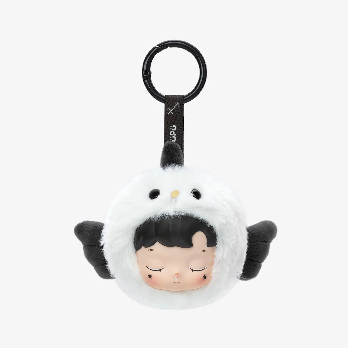 POP MART HACIPUPU The Constellation Series Vinyl Plush 1 Blind Box