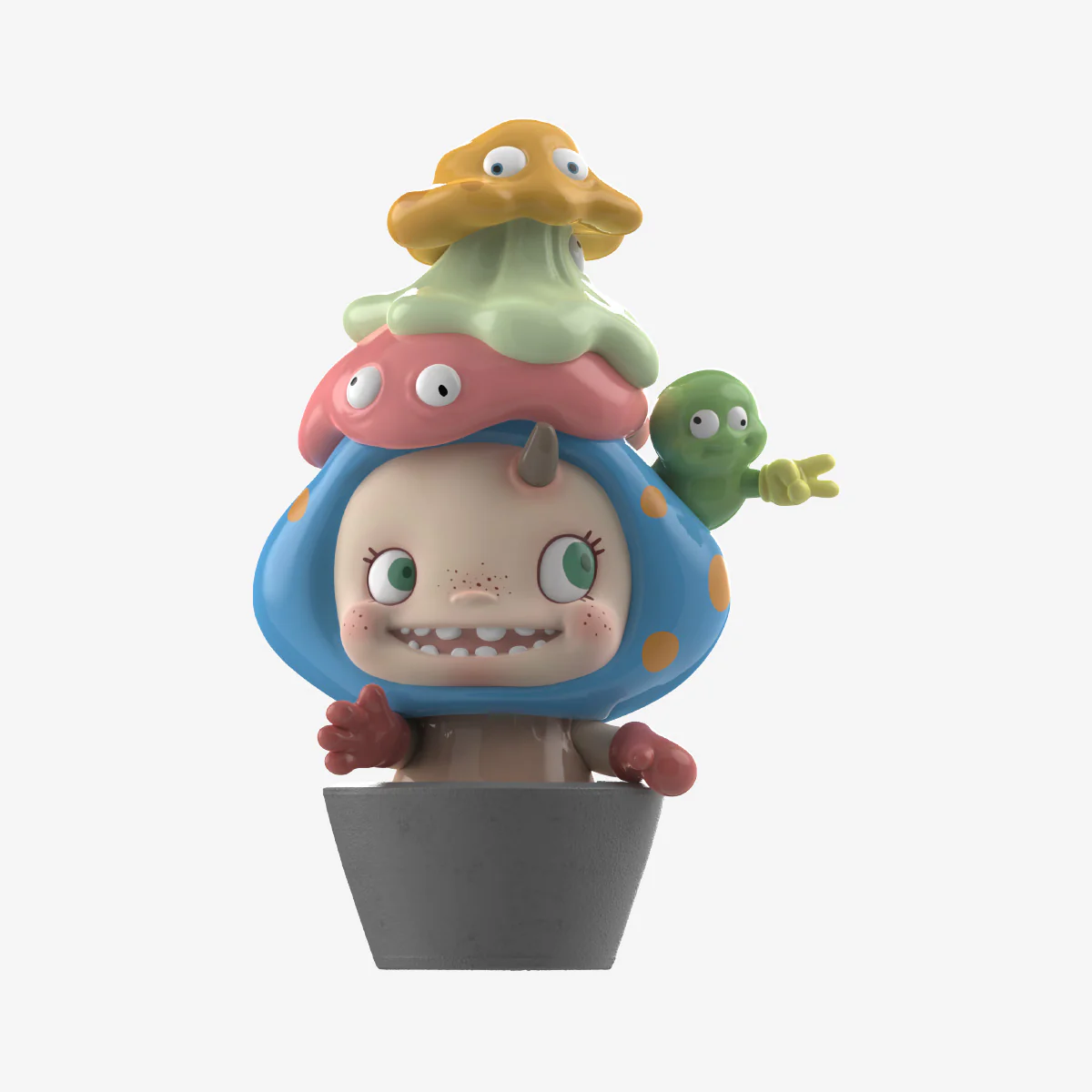 POP MART POLAR - HELLO POLAR Season 1 Series Figures 1 Blind Box