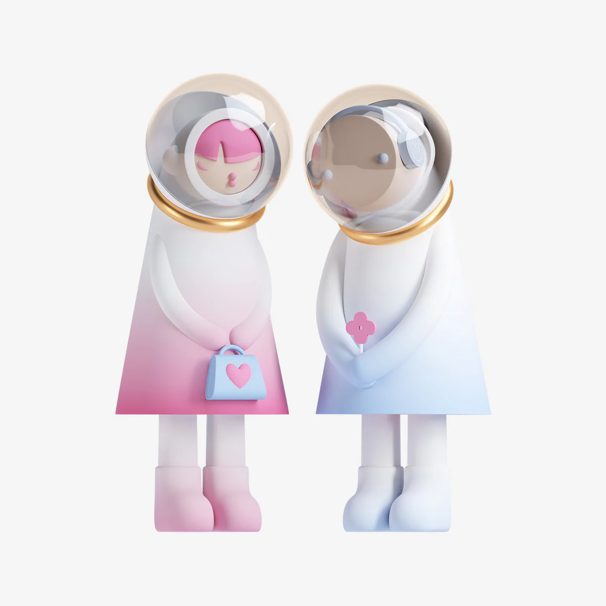 POP MART MODOLI Mood Weather Series 1 Blind Box