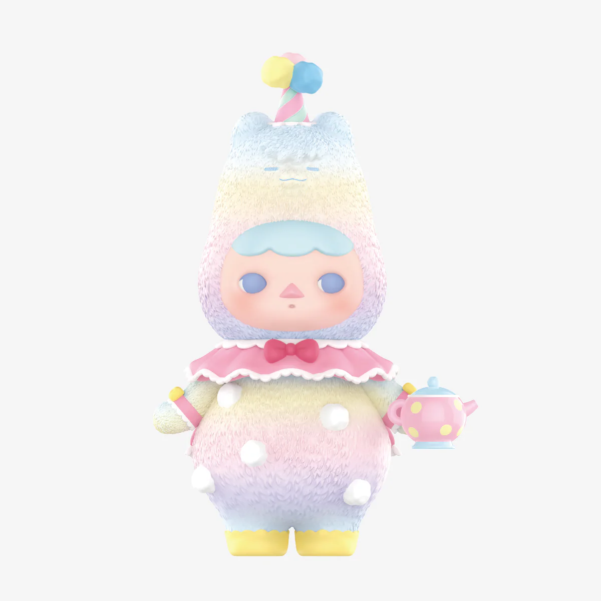 POP MART PUCKY Elf Animal Tea Party Series 1 Blind Box