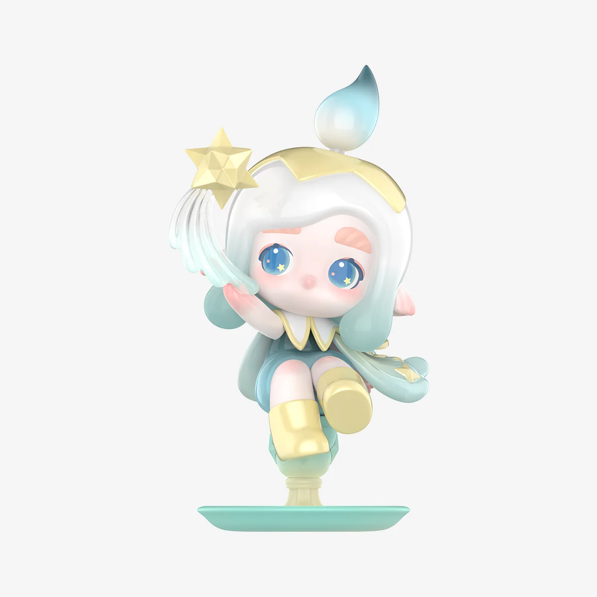 POP MART CHAKA Light Sprite Series Figures 1 Blind Box