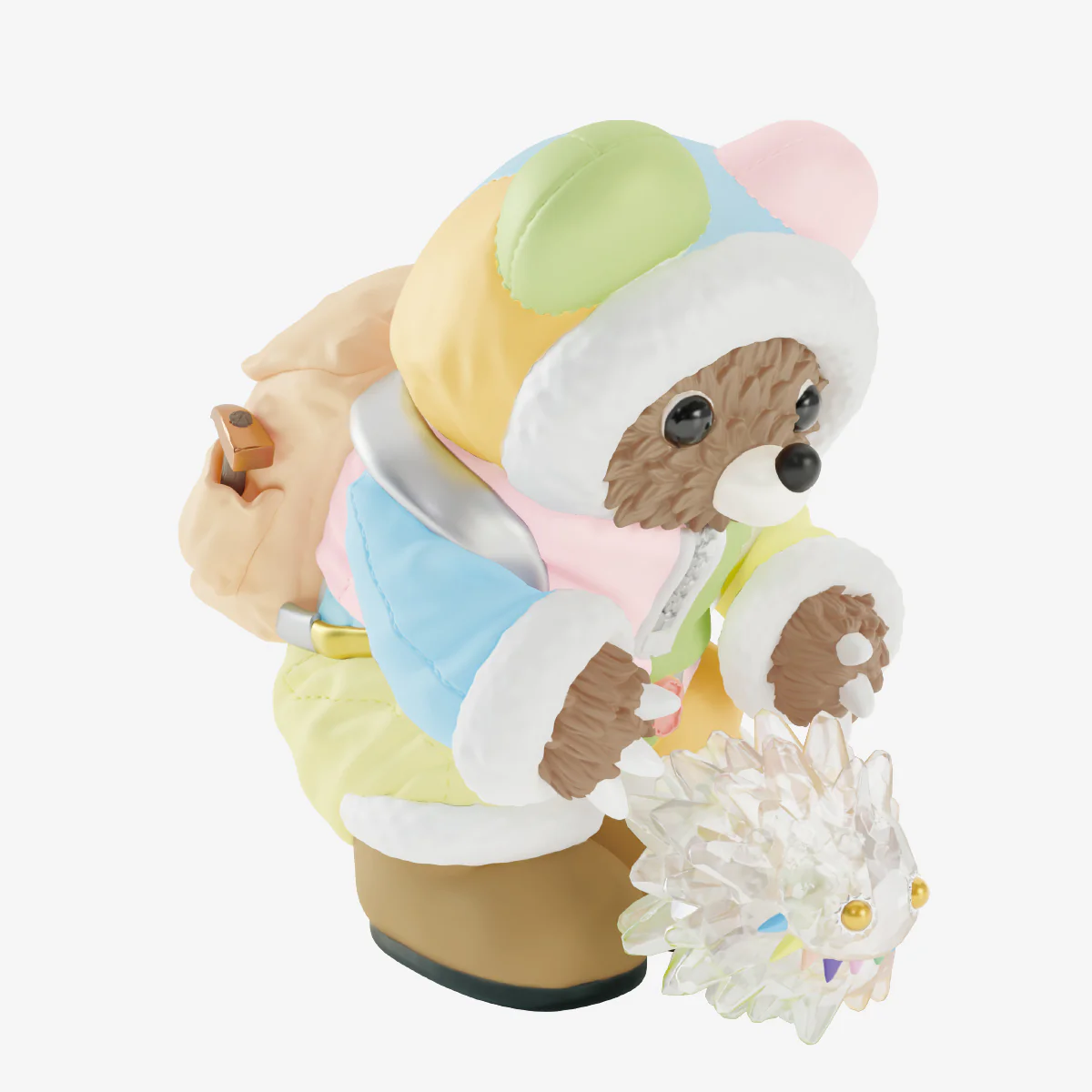 POP MART INSTINCTOY Muckey Dreamy Life Series 1 Blind Box