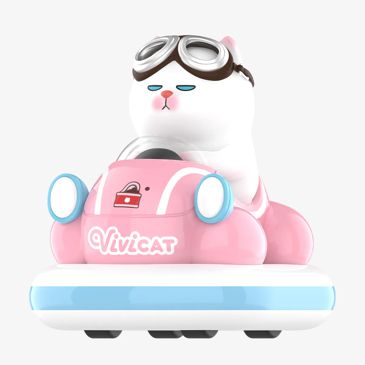 POP MART POPCAR Bumper Car Series 1 Blind Box