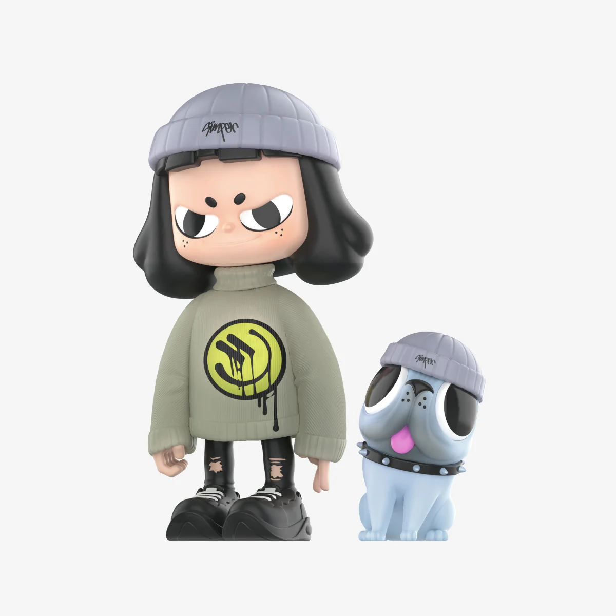 POP MART VITA Daily Wear Collection Series 1 Blind Box