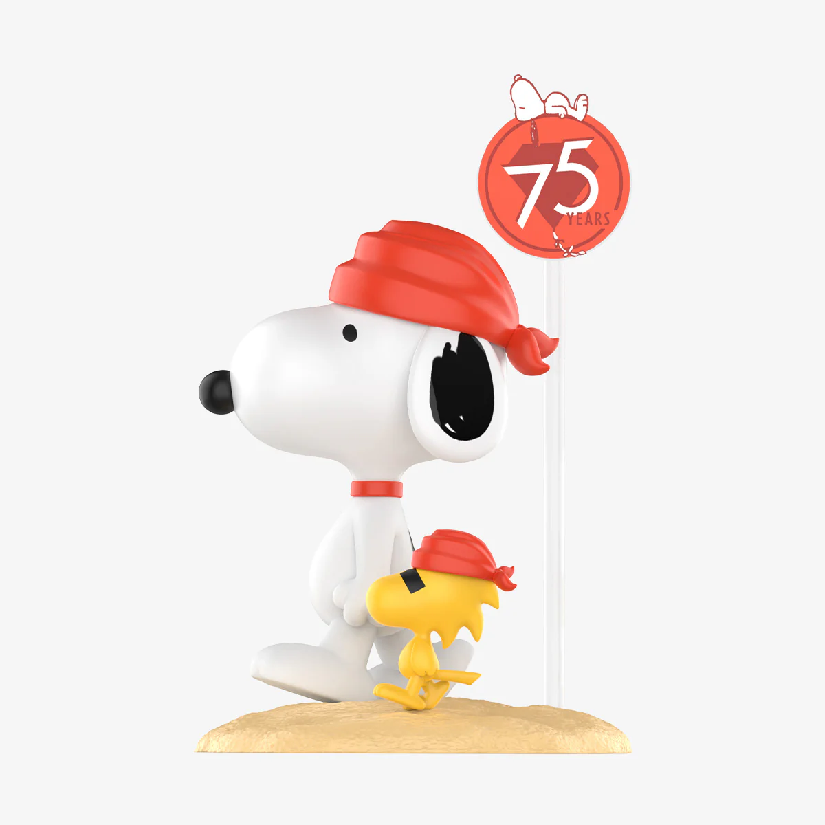 POP MART Peanuts 75th Anniversary Snoopy Comic Life Series Figures 1 Blind Box