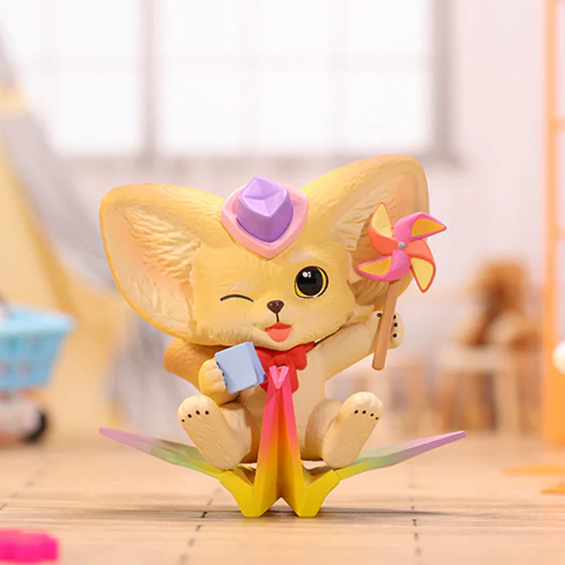 POP MART Kenneth Art Classroom Series 1 Blind Box