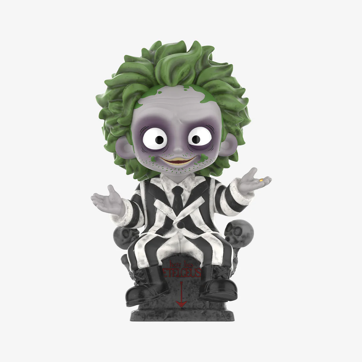 POP MART Beetlejuice Series Figures 1 Blind Box