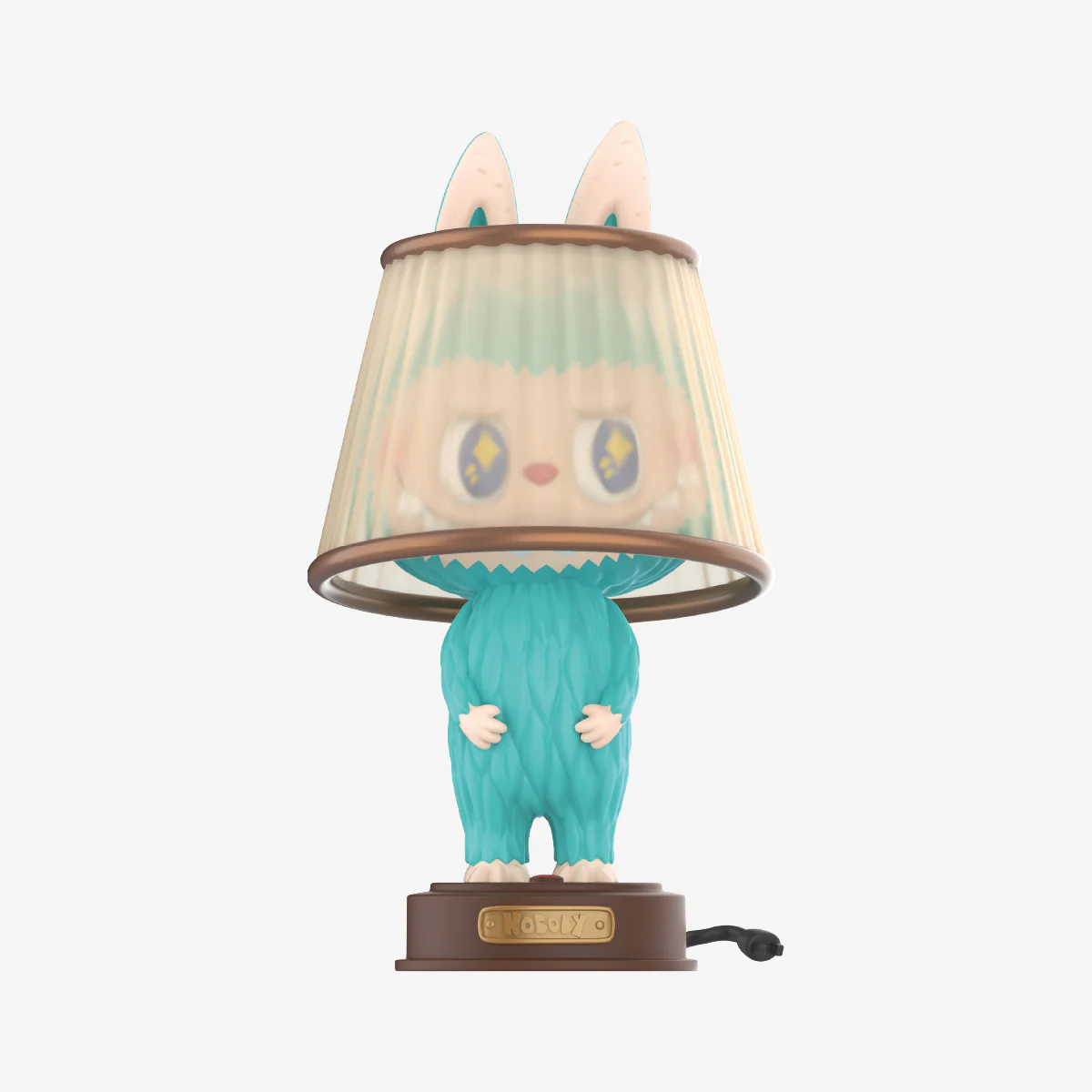 POP MART THE MONSTERS Almost Hidden Series Figures 1 Blind Box