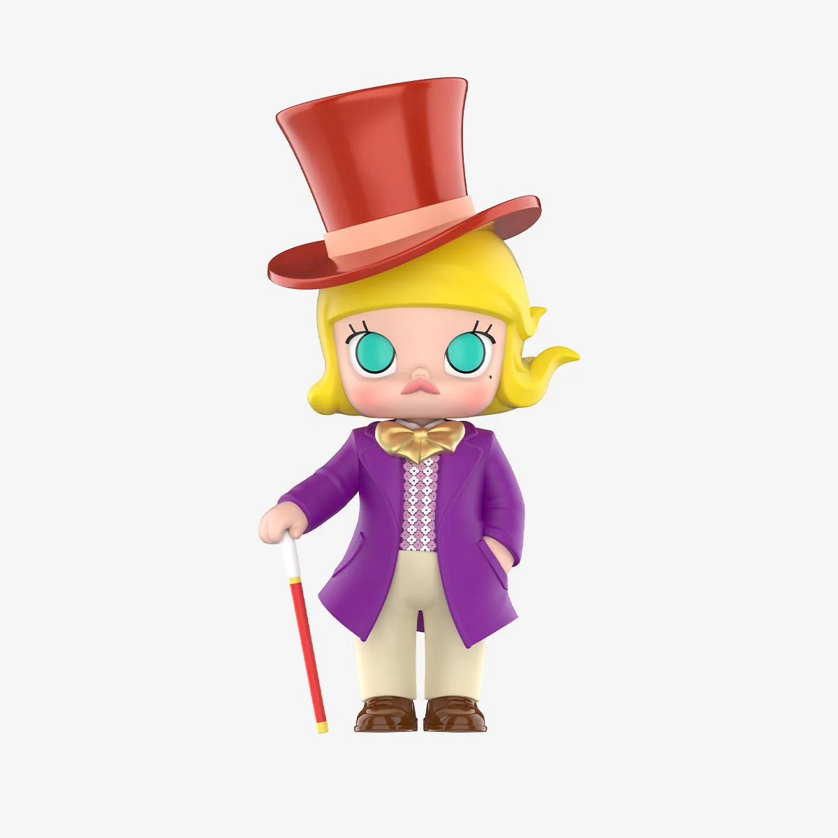 POP MART MOLLY × Warner Bros 100th Anniversary Series Figures 1 Blind Box