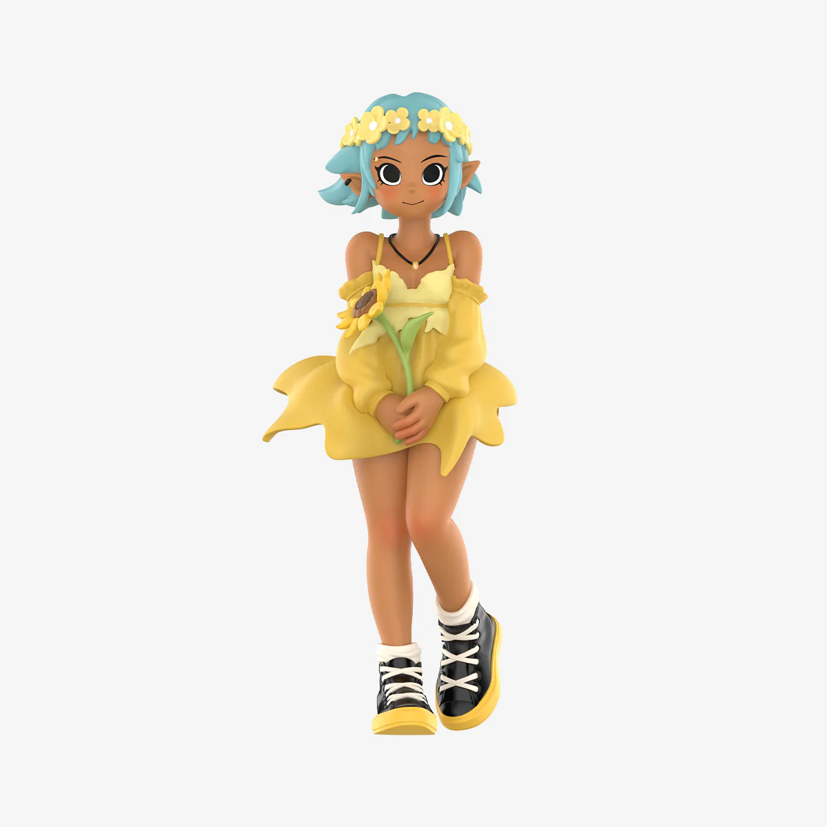 POP MART Peach Riot Punk Fairy Series Figures 1 Blind Box