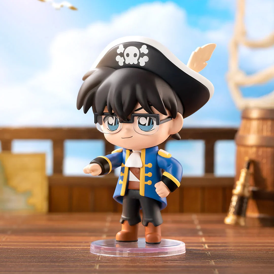 POP MART Detective Conan Carnival Series 1 Blind Box