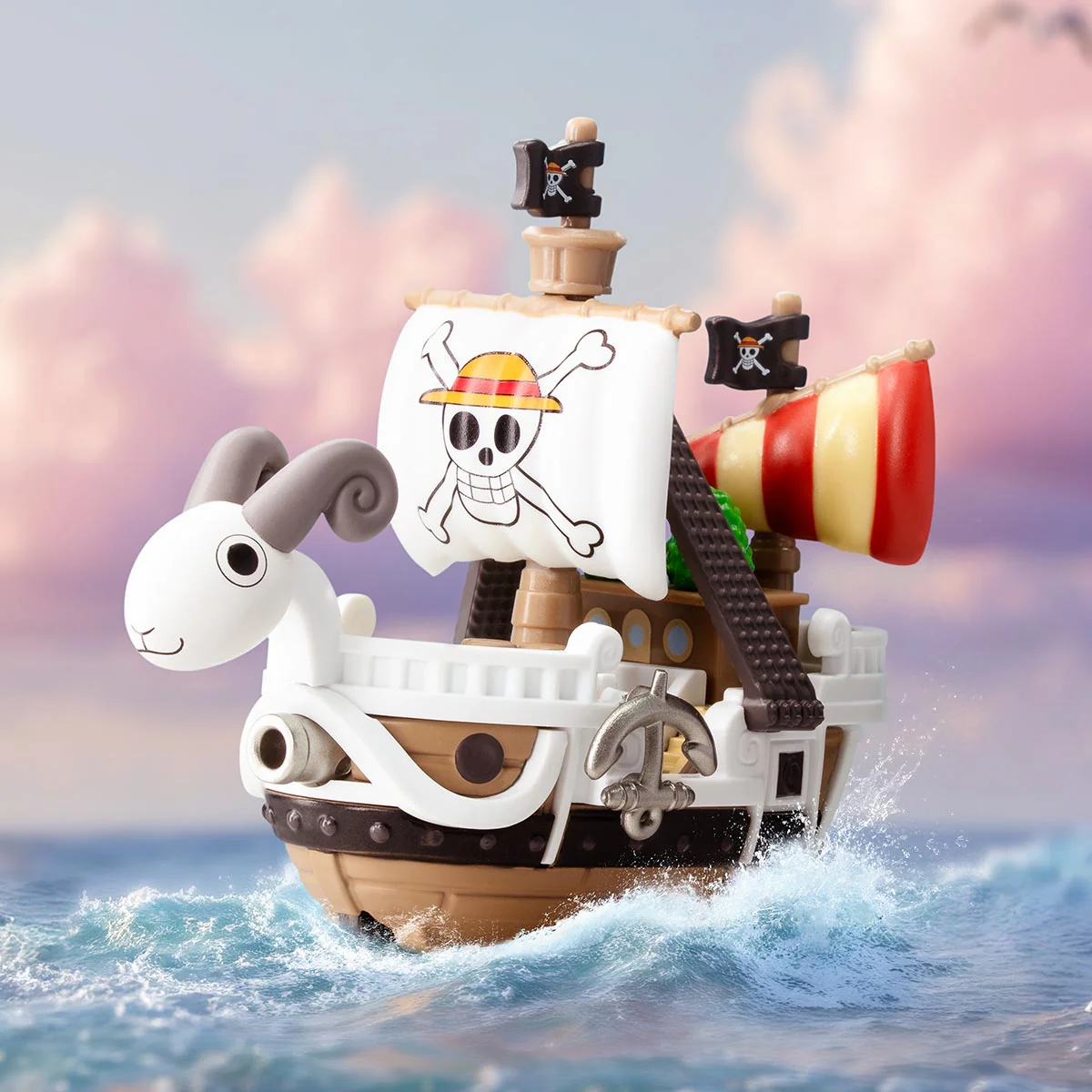 POP MART One Piece - The Grand Line Series Vehicles 1 Blind Box