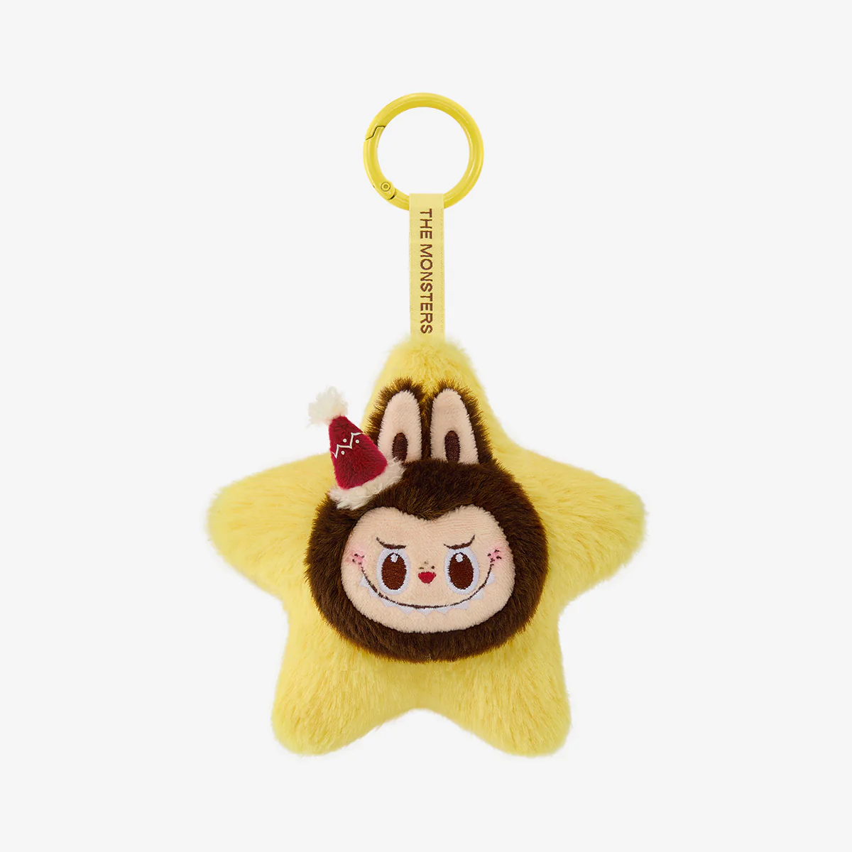 POP MART THE MONSTERS Classic Series-Sparkly Plush Pendant 1 Blind Box