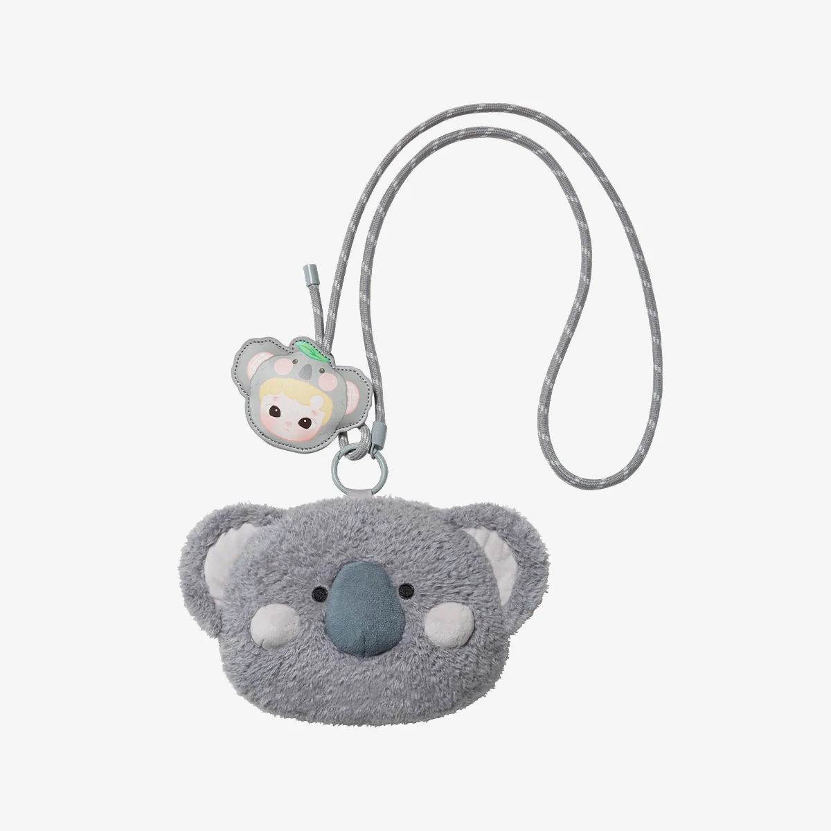 POP MART HACIPUPU Snuggle With You Series-Plush Bag 1 Blind Box