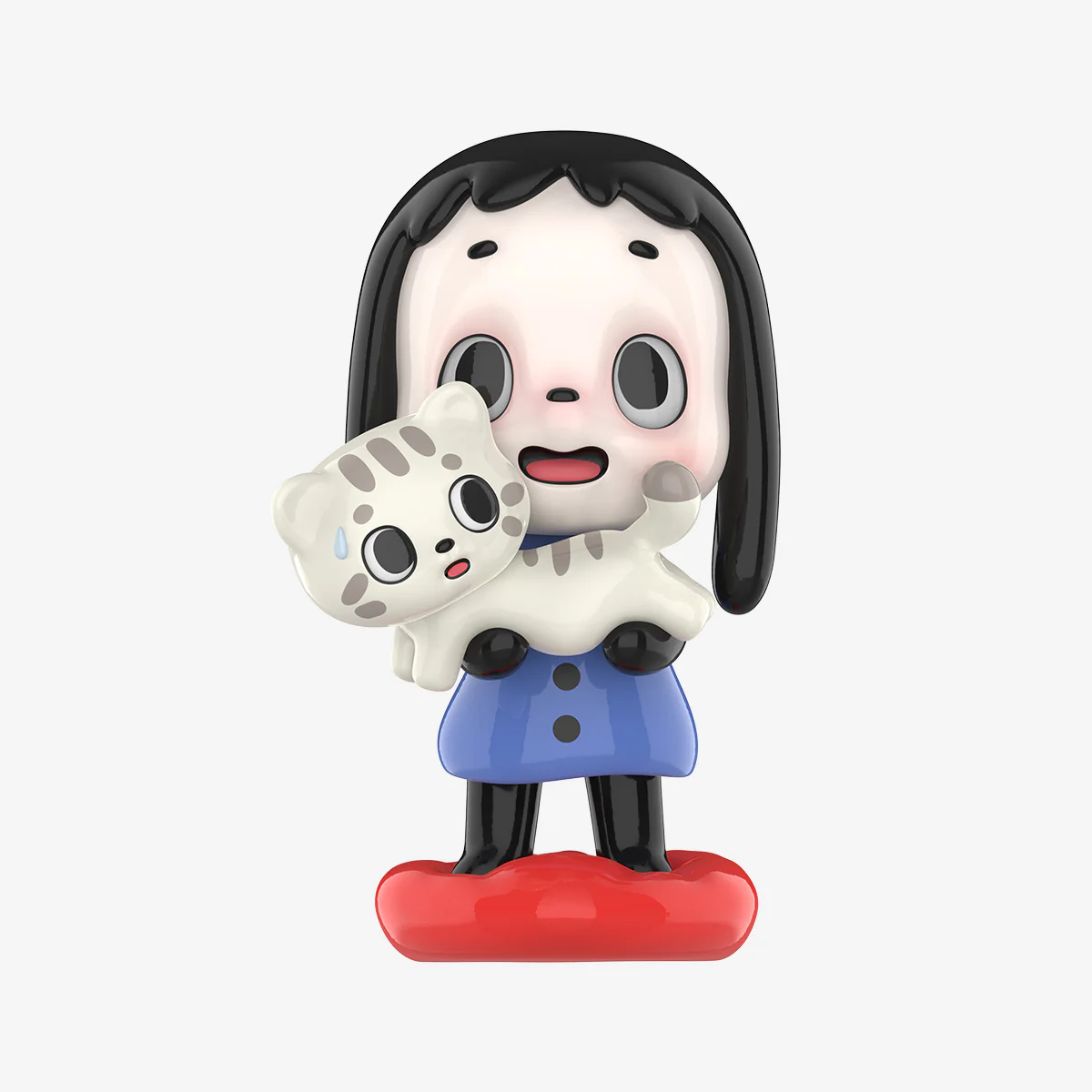 POP MART OIPIPPI's Joyfulness Series Figures 1 Blind Box