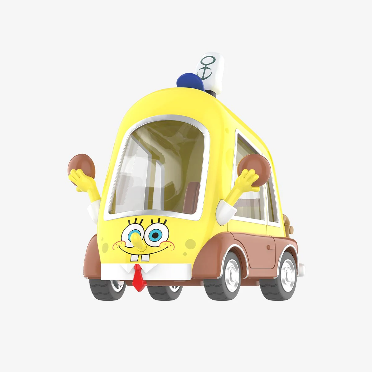 POP MART SpongeBob Sightseeing Car Series Vehicles 1 Blind Box