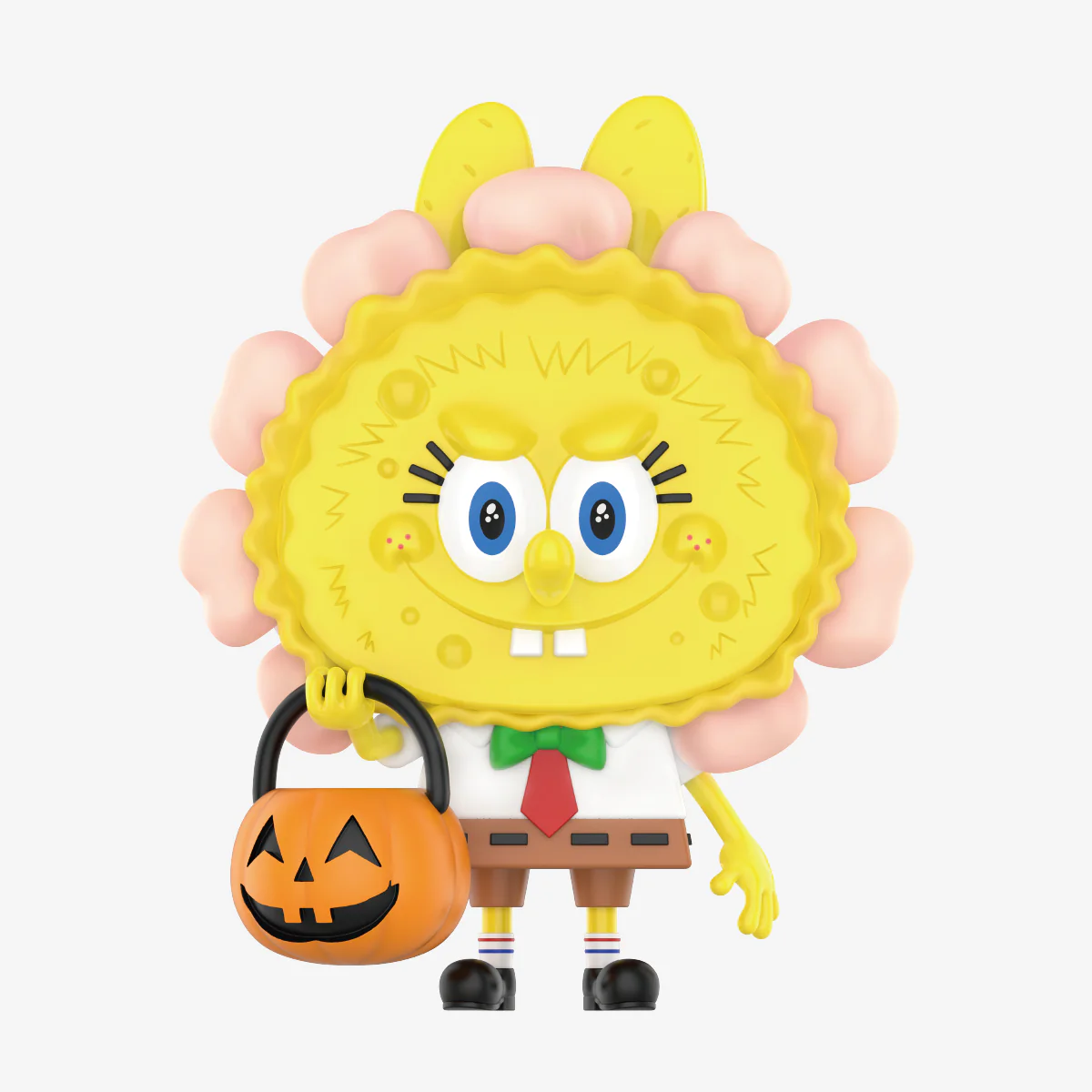 POP MART THE MONSTERS x SpongeBob Series 1 Blind Box